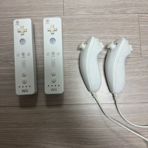 wii 리모컨, 눈차크 이미지