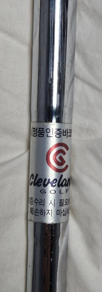 클리브랜드 cg14 52도 웨지 이미지