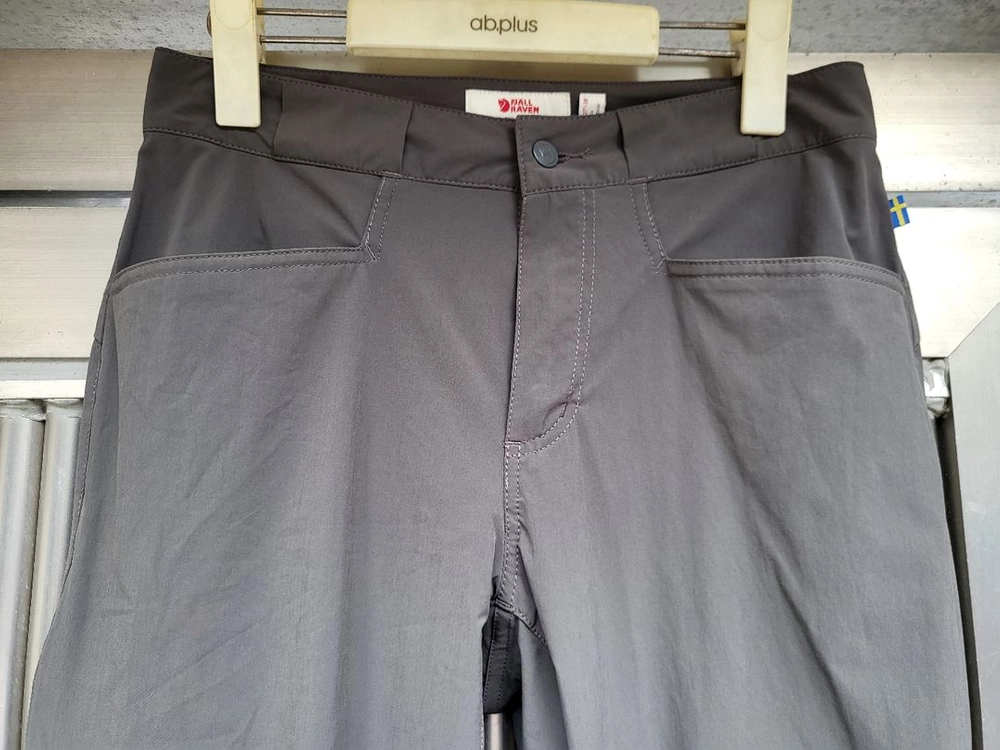 정품 피엘라벤 등산바지 27인치 상대최상 이미지