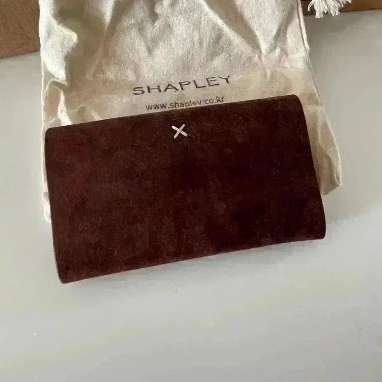 드라이브마이카 SHAPLEY카드케이스 하마구치류스케영화 샤플리가죽명함지갑 이미지