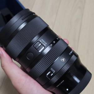 시그마 17-40mm f1.8 렌즈 (소니 e마운트) 이미지