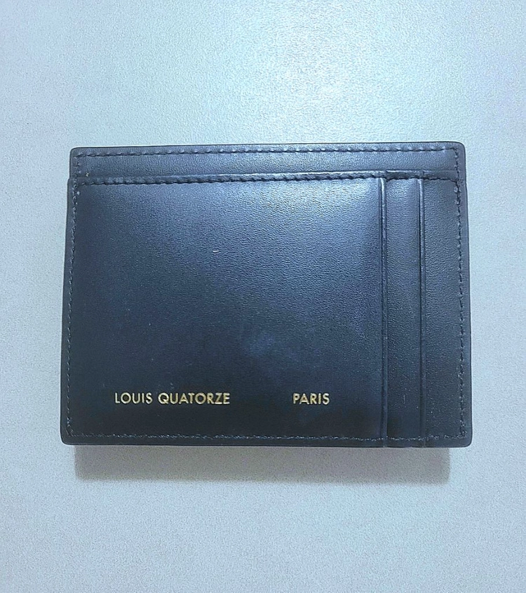 루이까또즈명함&카드지갑 이미지