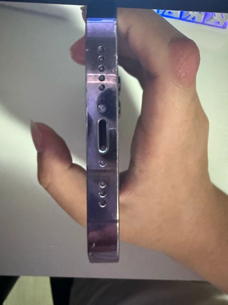 아이폰 14프로 256GB 딥퍼플 이미지