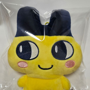 [새상품] 다마고치 마메치 펜 파우치 인형 이미지