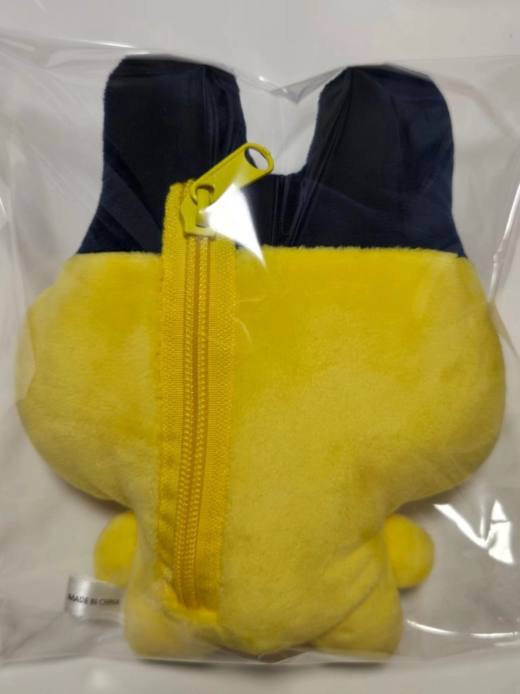 [새상품] 다마고치 마메치 펜 파우치 인형 이미지