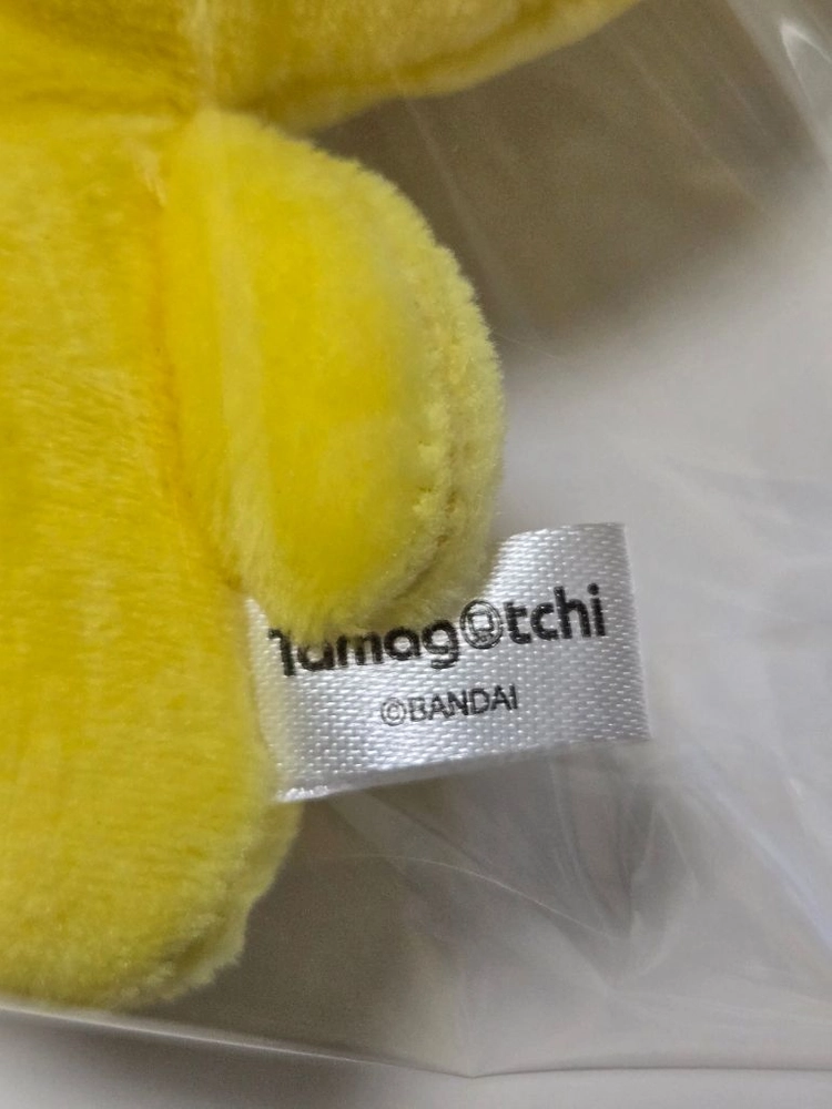 [새상품] 다마고치 마메치 펜 파우치 인형 이미지