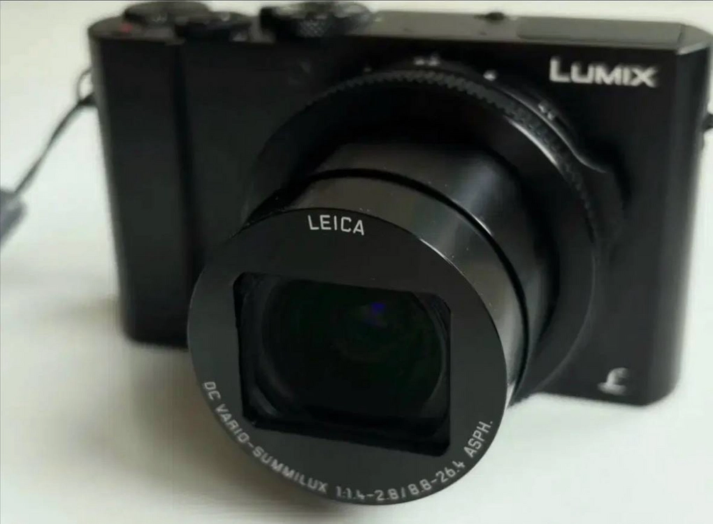 파나소닉 루믹스 lx10 - 안심되는 중고거래