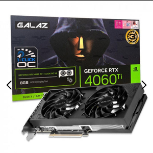 garax RTX 4060 Ti 그래픽카드 구매합니다 이동다가능합니다 빠르게구해요 이미지