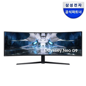 삼성전자 오디세이 Neo G9 S49AG950 커브드 게이밍 모니터 퀀텀 Mini LED 240Hz 1ms DQHD 이미지