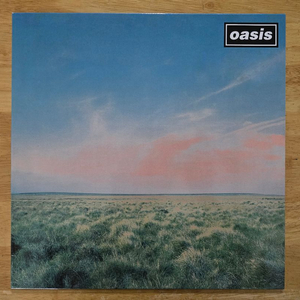 LP 레코드 oasis 오아시스 - Whatever 12인치 영국반 Reissue 이미지