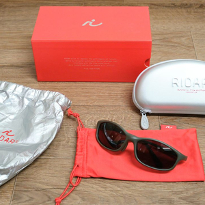 라이다 RADI OLIVE BLACK, R+ JET BLACK SILVER MIRROR 새제품 이미지