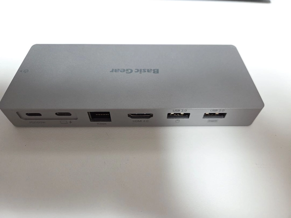 베이직기어 DS140 14in1 USB 허브 이미지