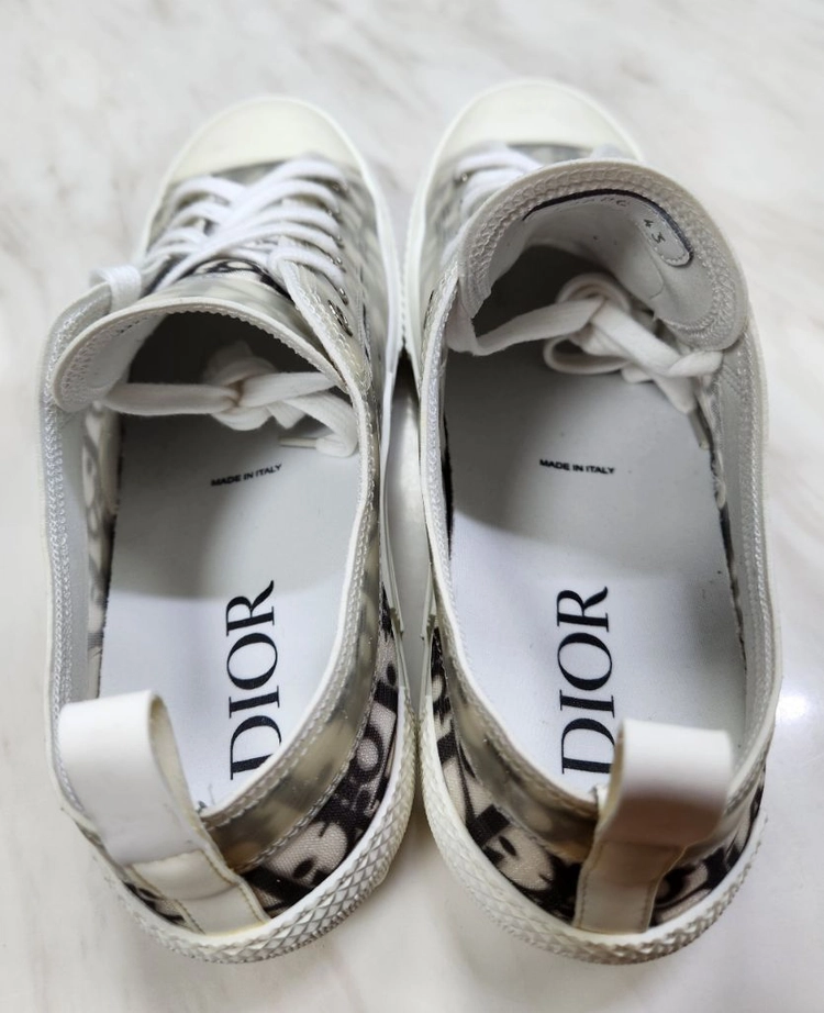 파격가 43] 디올 오블리크 B23 스니커즈 신발 루이비통 샤넬 구찌 펜디 프라다 에르메스 버버리 톰브라운 몽클레어 이미지