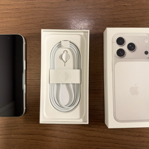 아이폰 17프로 실버 1TB(자급제) 이미지