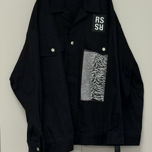 S / Raf Simons Joy division Redux 라프시몬스 조이디비전 셔츠 리덕스 이미지