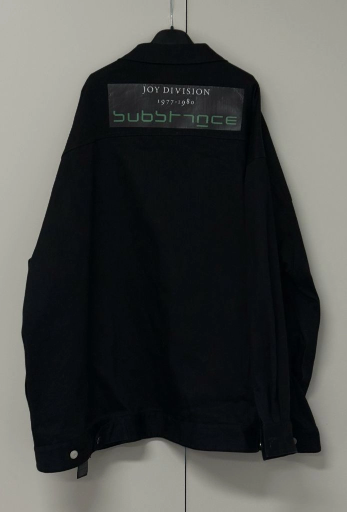 S / Raf Simons Joy division Redux 라프시몬스 조이디비전 셔츠 리덕스 이미지