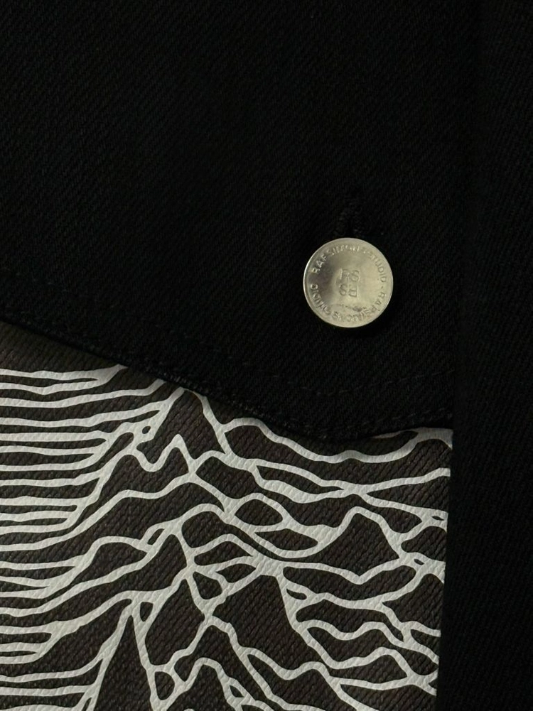 S / Raf Simons Joy division Redux 라프시몬스 조이디비전 셔츠 리덕스 이미지