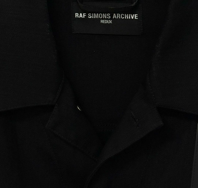 S / Raf Simons Joy division Redux 라프시몬스 조이디비전 셔츠 리덕스 이미지