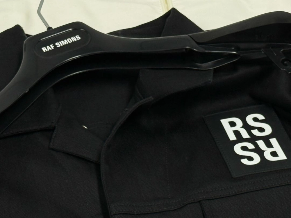S / Raf Simons Joy division Redux 라프시몬스 조이디비전 셔츠 리덕스 이미지