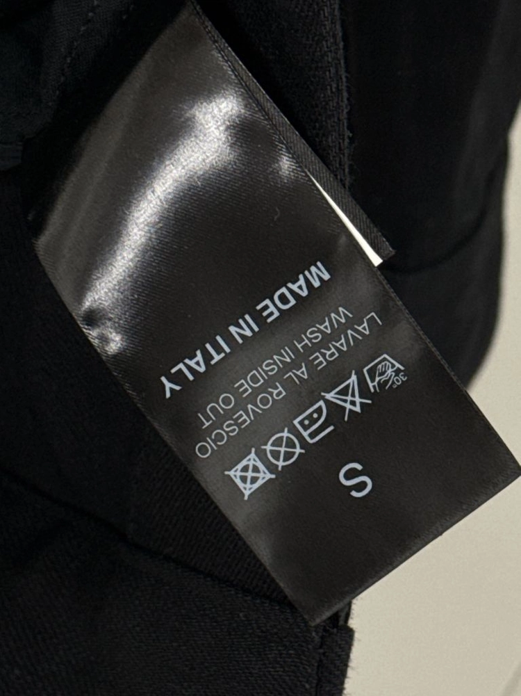 S / Raf Simons Joy division Redux 라프시몬스 조이디비전 셔츠 리덕스 이미지