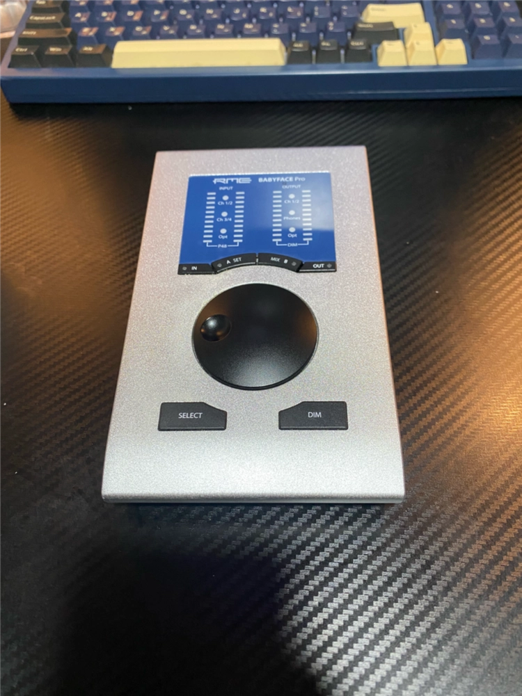RME Babyface Pro 풀박스 베이비페이스 프로 오디오 인터페이스 - 안심되는 중고거래