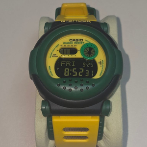 지샥 자메이카 한정판 카시오(G-SHOCK) G-001RF-9 라스타파리아(제이슨) 이미지