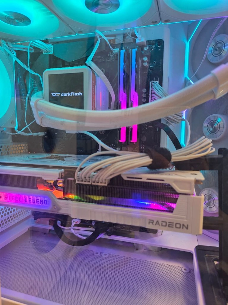 5600x, 500기가 ssd, 램32기가 반본체 이미지