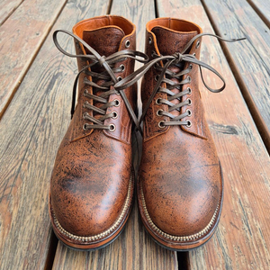 바이버그(Viberg)부츠 1035라스트 7.5E 사이즈 이미지