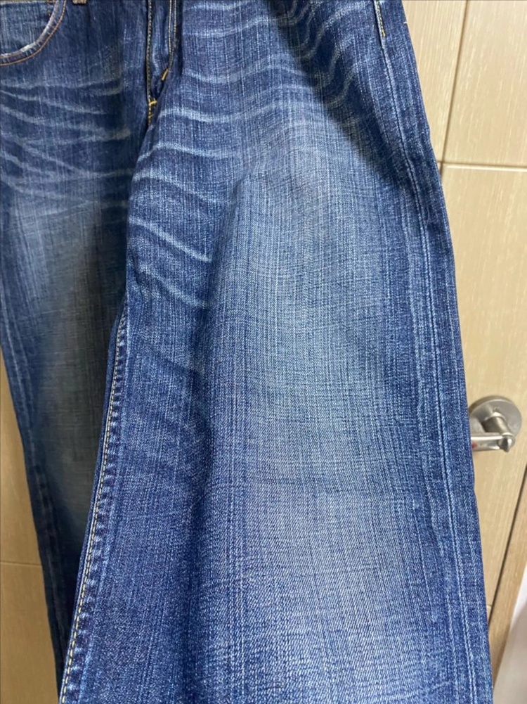 [LEVIS] 리바이스 L503 루즈스트레이트 데님 31사이즈 이미지