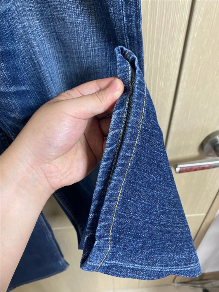 [LEVIS] 리바이스 L503 루즈스트레이트 데님 31사이즈 이미지