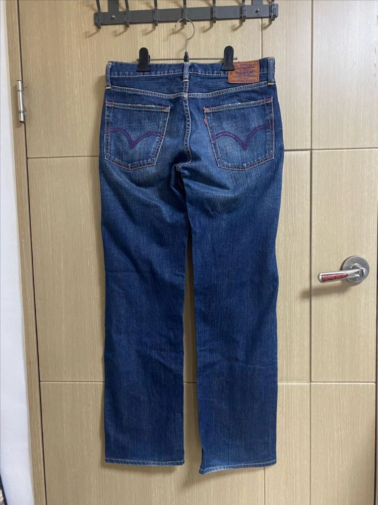 [LEVIS] 리바이스 L503 루즈스트레이트 데님 31사이즈 이미지
