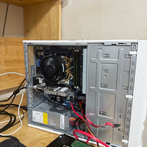 dm500 i7-7700k 7세대입니다 이미지