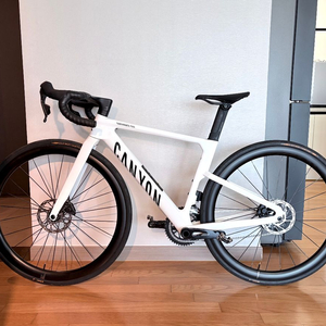 캐니언 엔듀레이스 2026 신형 Endurace CF SLX 7 AXS 로드자전거 이미지