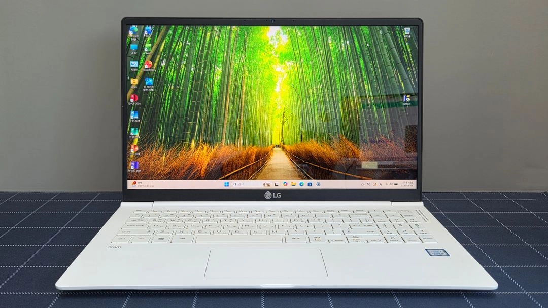 LG 올뉴그램 15Z980 i5-8세대 신품급 고사양 노트북 - 안심되는 중고거래