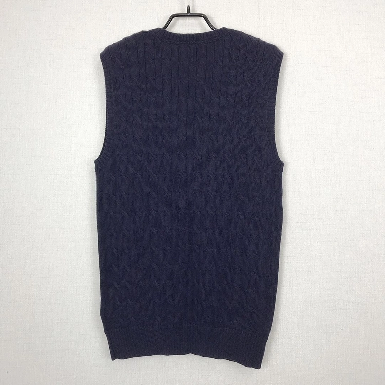 폴로 랄프로렌 POLO 보이즈 니트 조끼 XL 이미지