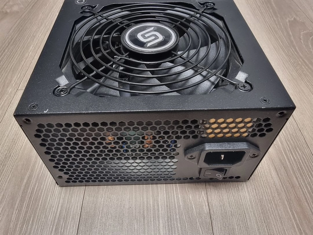 앱코 수트마스터 600W 컴퓨터 파워 ( 보증남음 ) 이미지