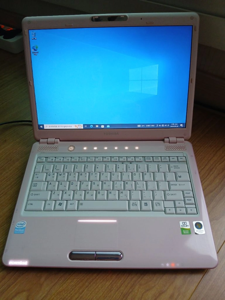 HP노트북 i7-5세대 12G램 256G SSD 1TB HDD 이미지
