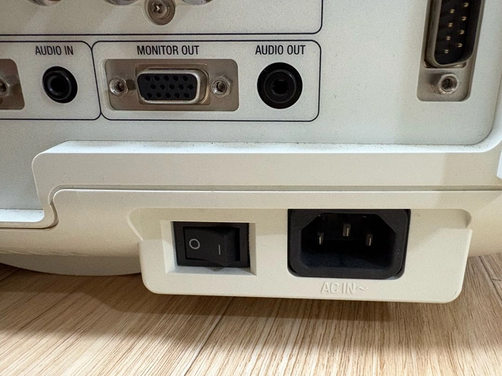 NEC NP3200G 빔프로젝터 이미지