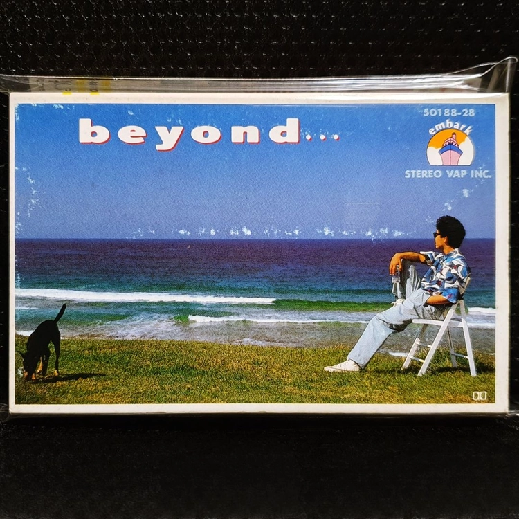 스기야마 키요타카 beyond... 카세트 테이프 이미지
