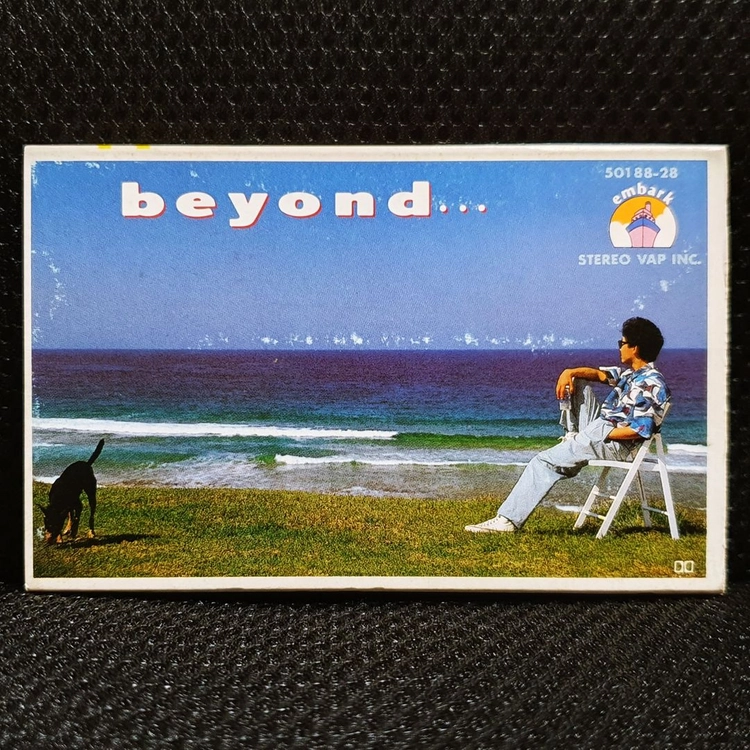 스기야마 키요타카 beyond... 카세트 테이프 이미지