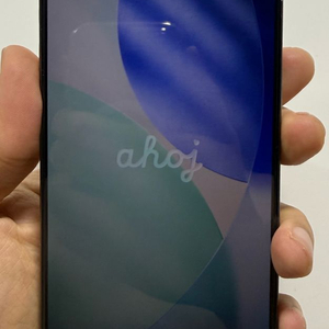 아이폰 15 Pro max 256 블랙티타늄 이미지