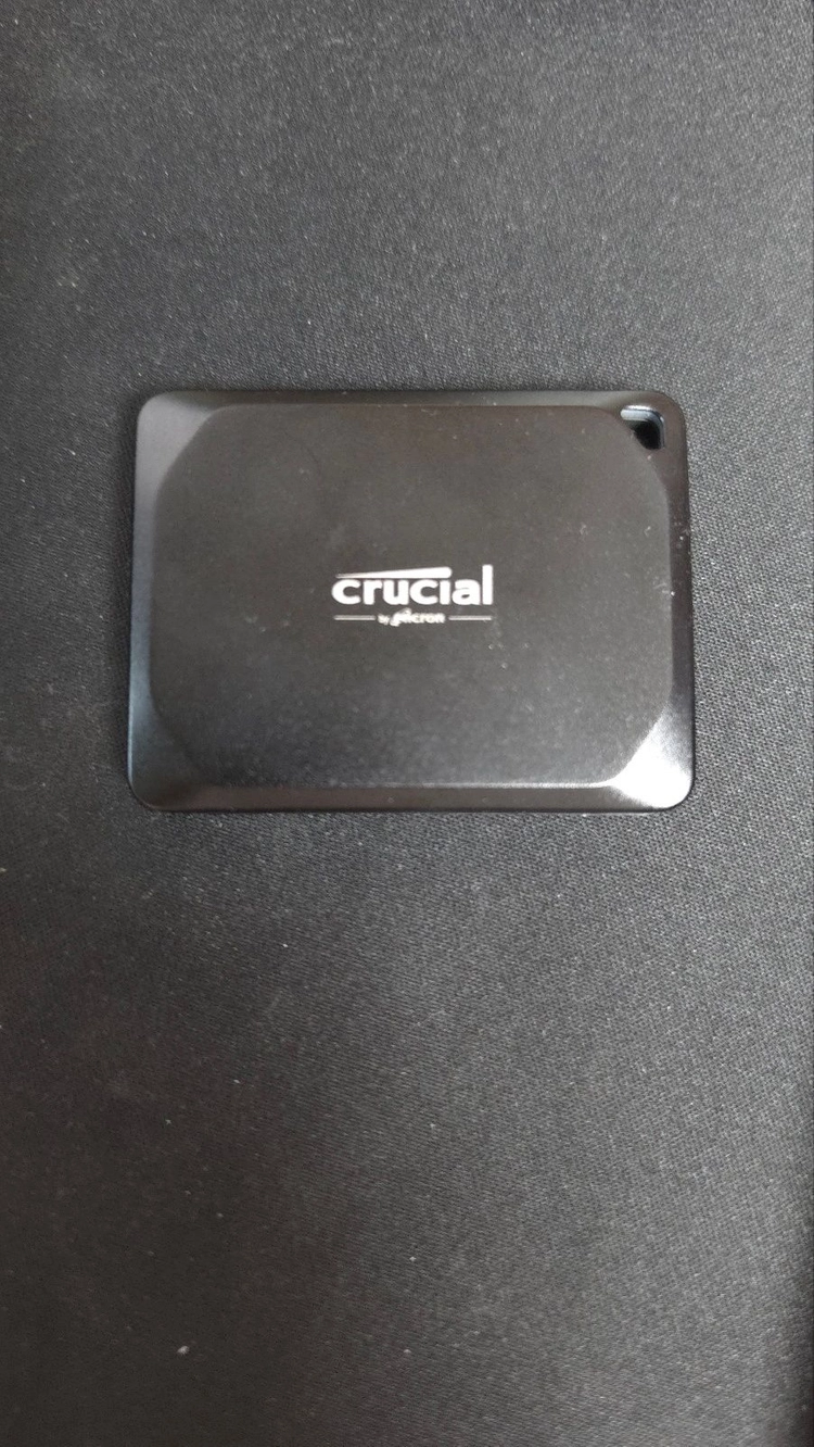 마이크론 크루셜 X10 pro 4TB SSD 이미지