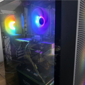 (새상품) 9800X3D 9070xt 게이밍 컴퓨터 본체 이미지