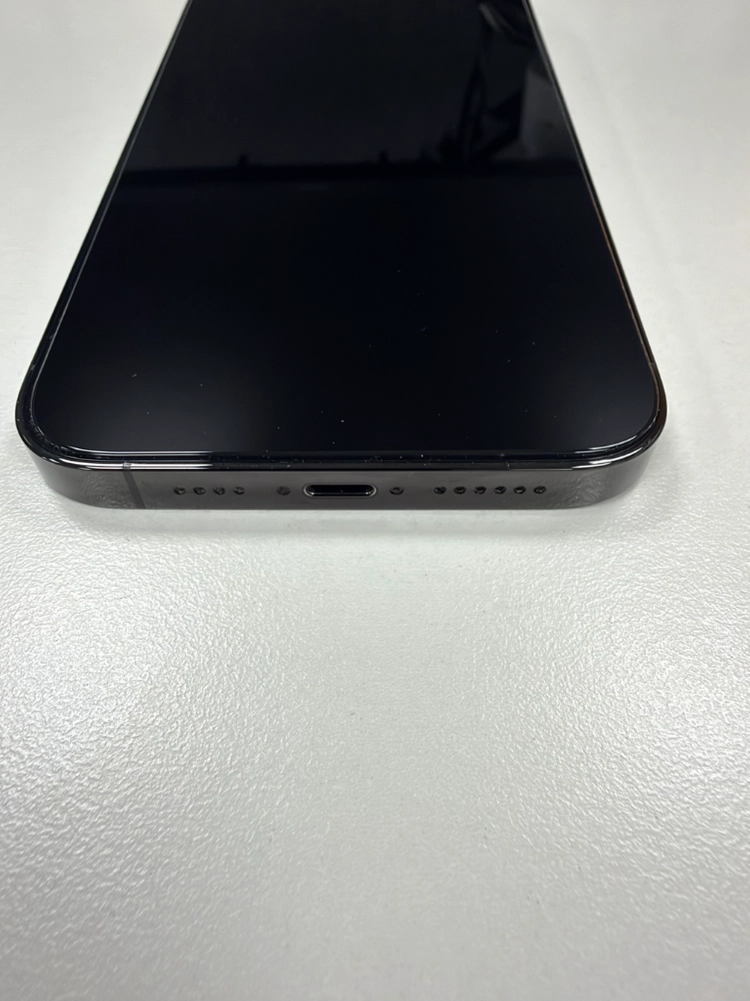 아이폰 14프로맥스 128gb 블랙 이미지
