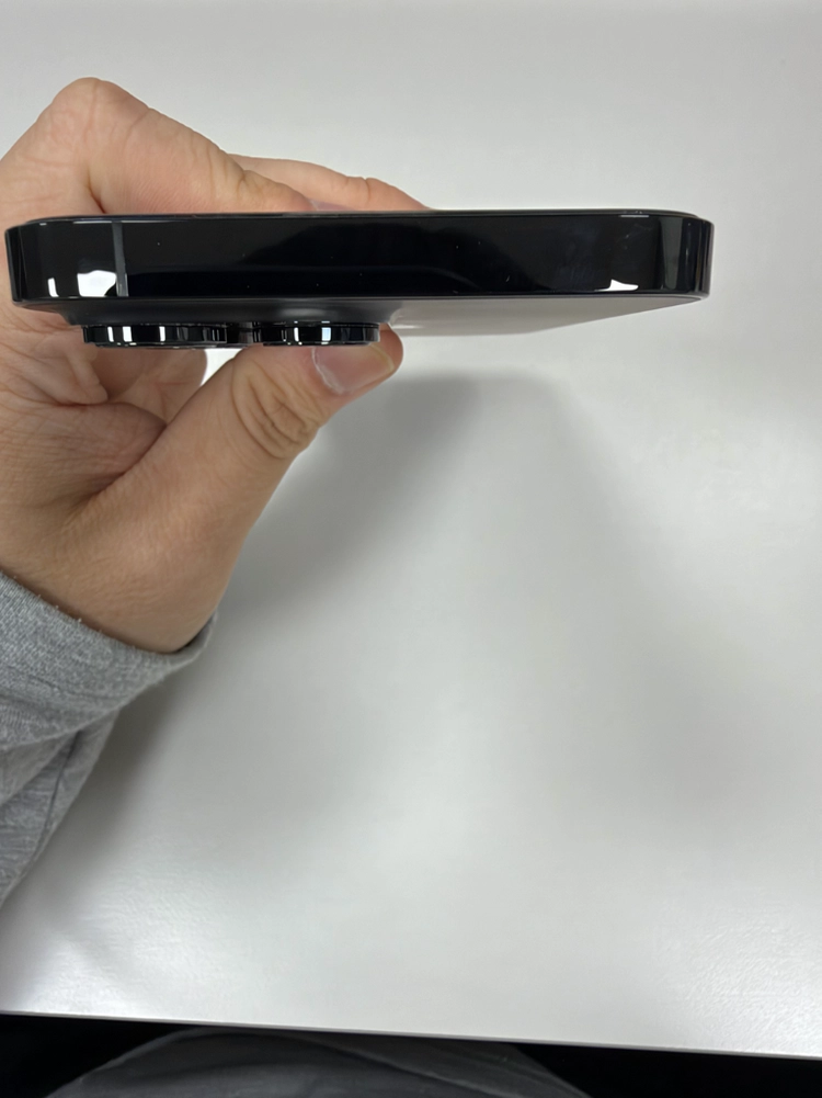 아이폰 14프로맥스 128gb 블랙 이미지