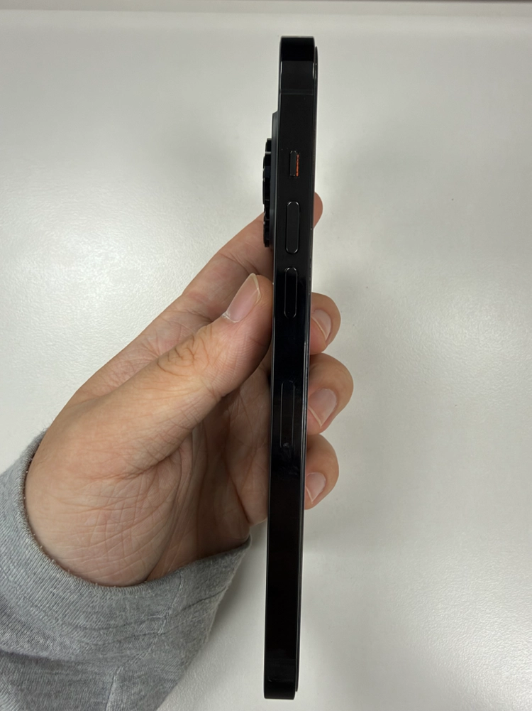 아이폰 14프로맥스 128gb 블랙 이미지