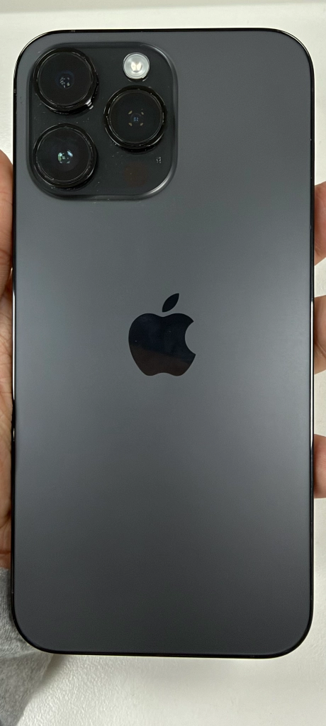 아이폰 14프로맥스 128gb 블랙 이미지