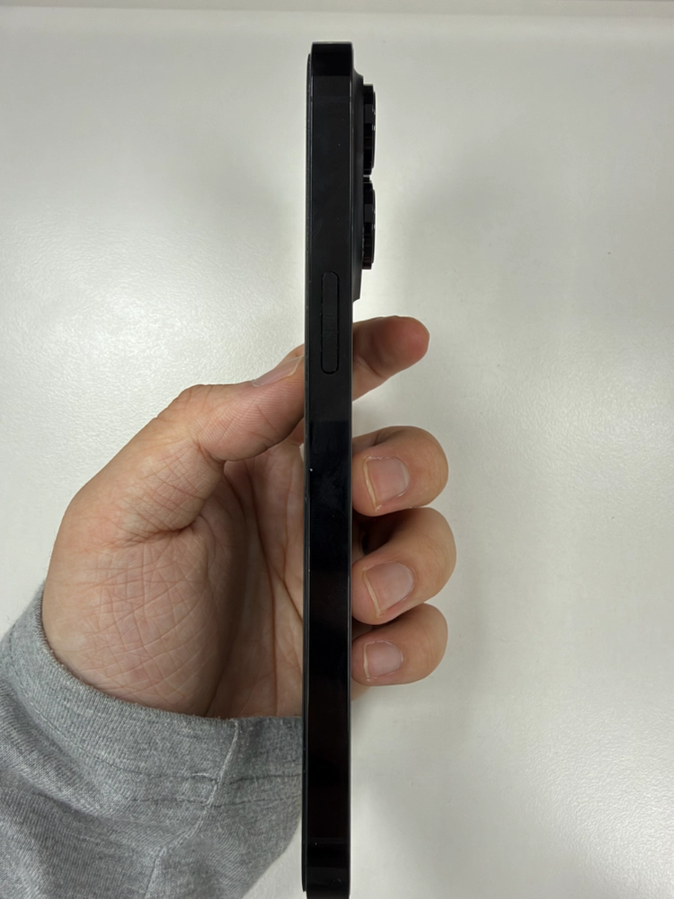 아이폰 14프로맥스 128gb 블랙 이미지