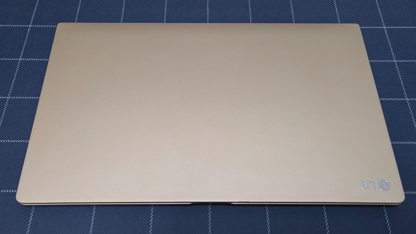 LG 그램 15ZD960 i3-6세대 노트북 SSD180GB 램8GB 이미지