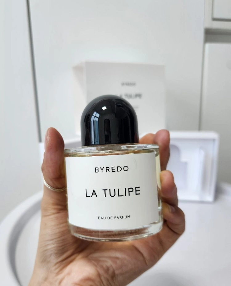 [미사용&새제품/풀박/무료배송] 바이레도 라튤립 오드퍼퓸 100ml 사은품증정 이미지